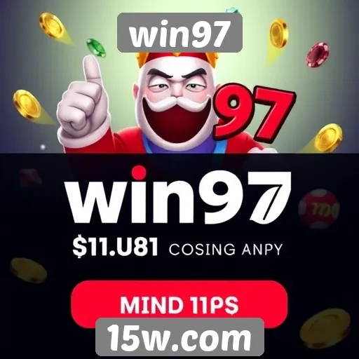 Comparativo de bônus e promoções no win97