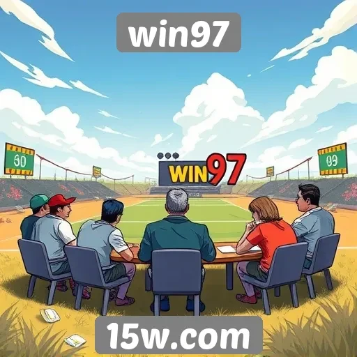 Community engagement e feedback dos jogadores no Win97