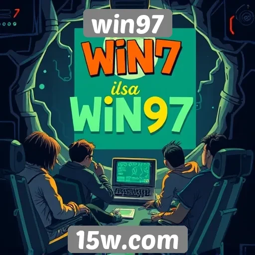Explorando a comunidade de jogadores do Win97