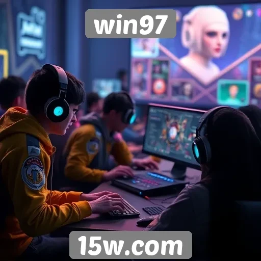 Impacto do win97 na comunidade de jogos online