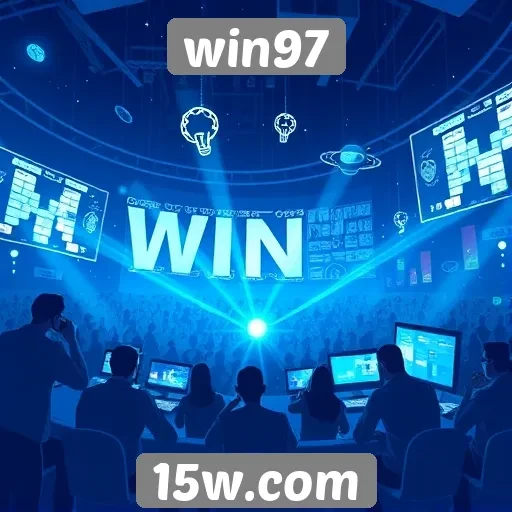 Estudo sobre a comunidade online do win97