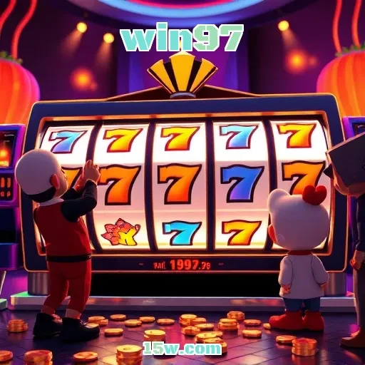 win97: Segurança Avançada para Jogadores Online Brasileiros