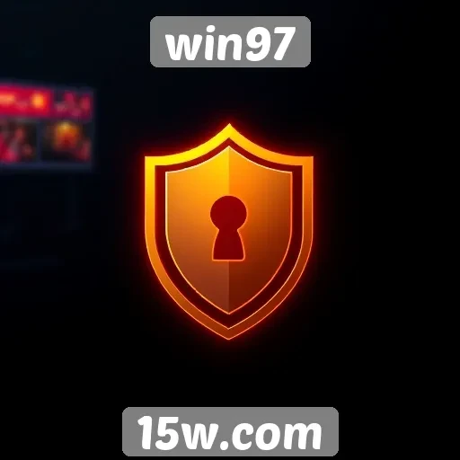 Segurança e privacidade no site win97 são priorizadas