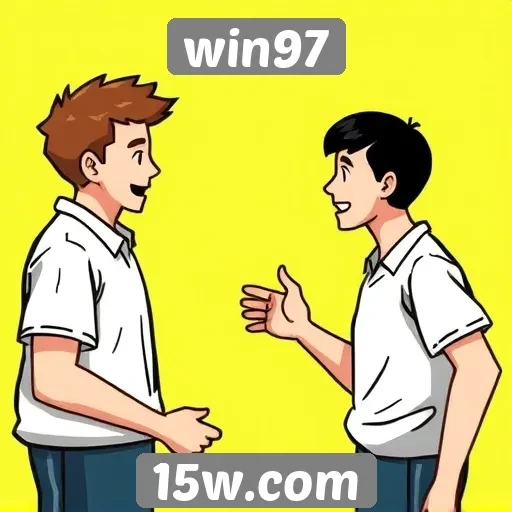 Recursos de socialização em Win97 potencializam diversão