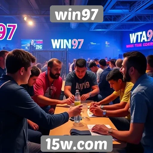Win97: uma visão sobre a comunidade de jogadores ativa