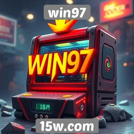Win97 consolida sua presença no mercado de jogos