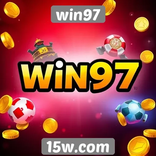 Win97 apresenta novas opções de jogos online