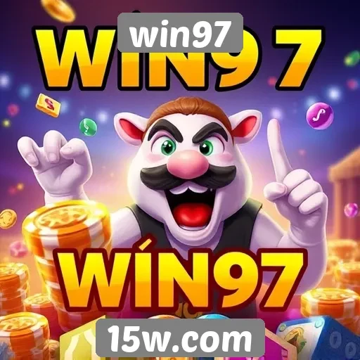 Promoções e bônus do Win97 para novos jogadores