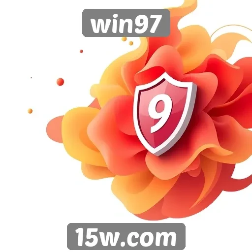 Características de segurança do site Win97