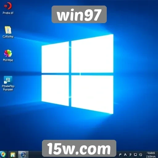 Mudanças recentes na interface do usuário do win97